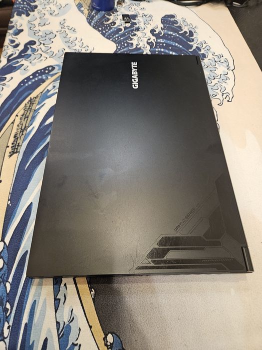 ноутбук gigabyte g5 kf5