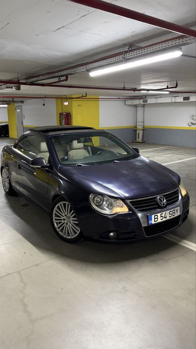 VOLKSWAGEN Eos 2007 — imagine 2