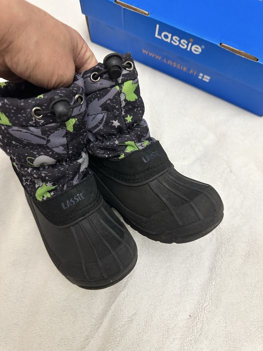 Сапоги  27 и 29р, валенки 22р