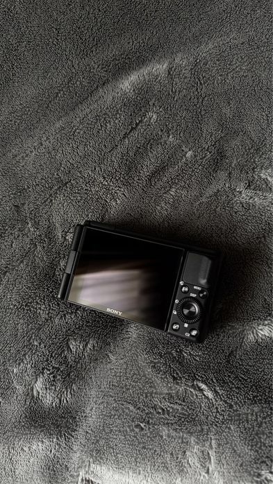 Фотоаппарат Sony ZV-1