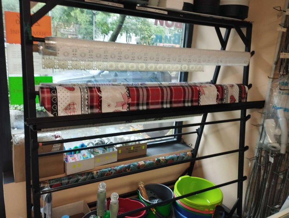 Стойка за мушами