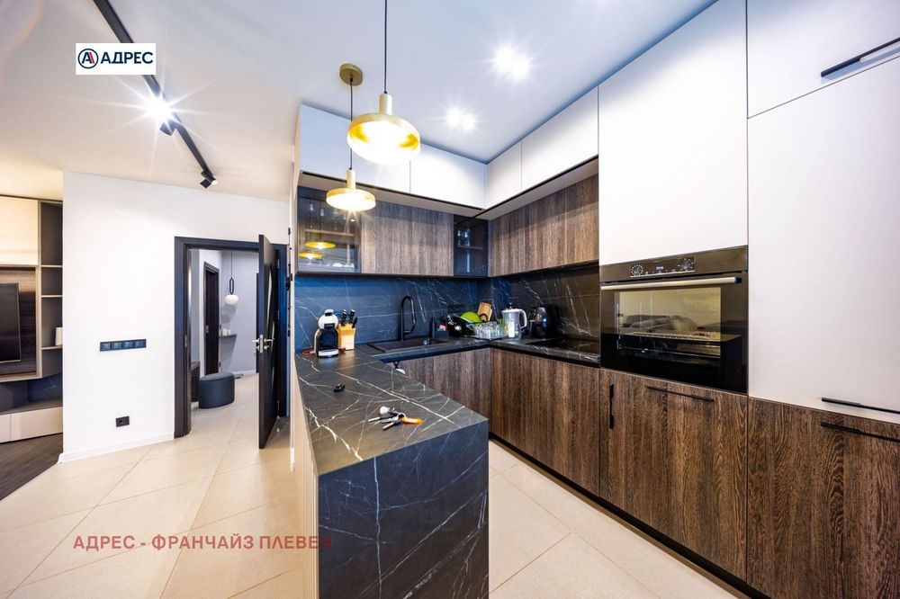 3-стаен в Враца-Център площ 114 цена 270000