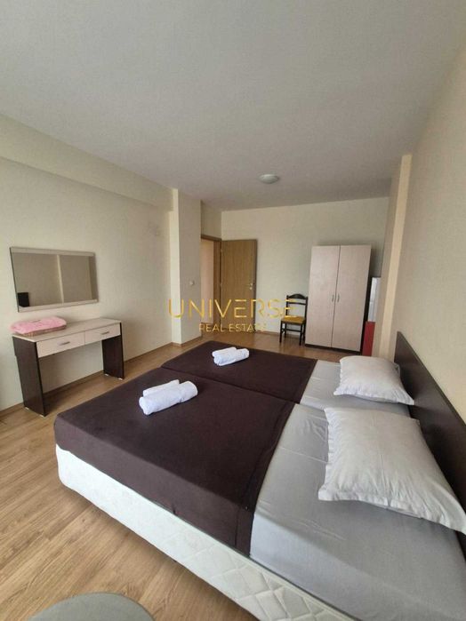 Продава се Двустаен апартамент в к.к. Слънчев бряг - 60 кв.м за 612 €/кв.м - Снимка #1