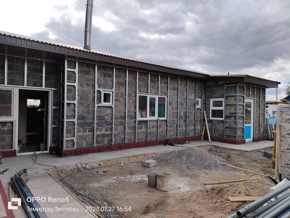 Всё виды отделочных работ.