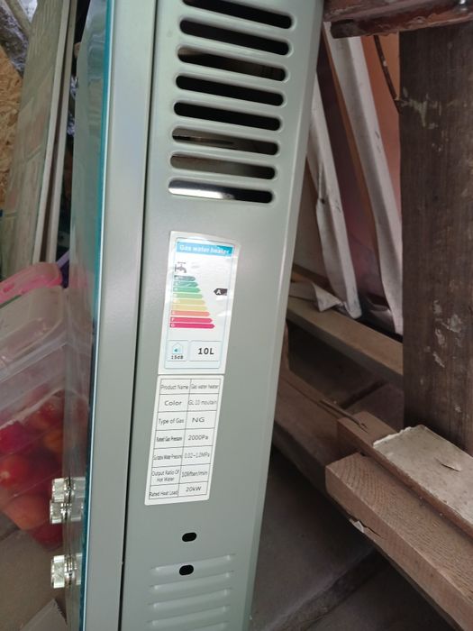 Водонагреватель газовая калонка нормальная состояние