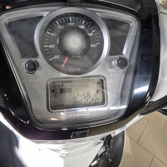 Kymco People  GTI 125