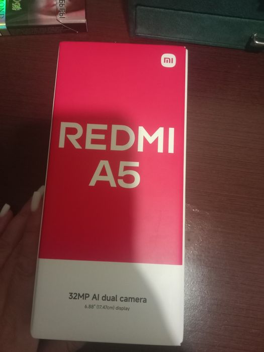 Редми А 5 на запчасти