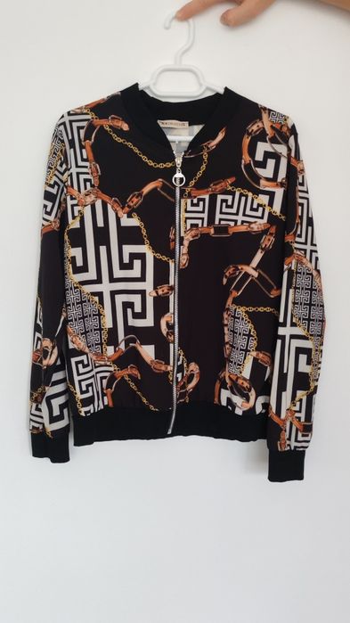 Jachetă de toamna Noua