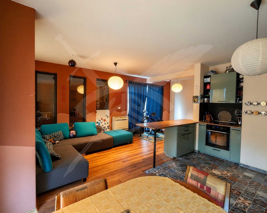 Продава се Тристаен апартамент в Бургас, Сарафово - 121 кв.м за 1736 €/кв.м - Снимка #1