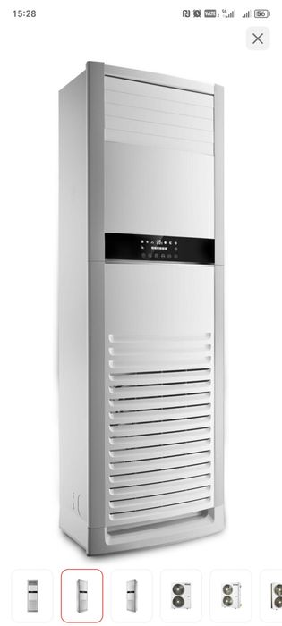 Кондиционер новый