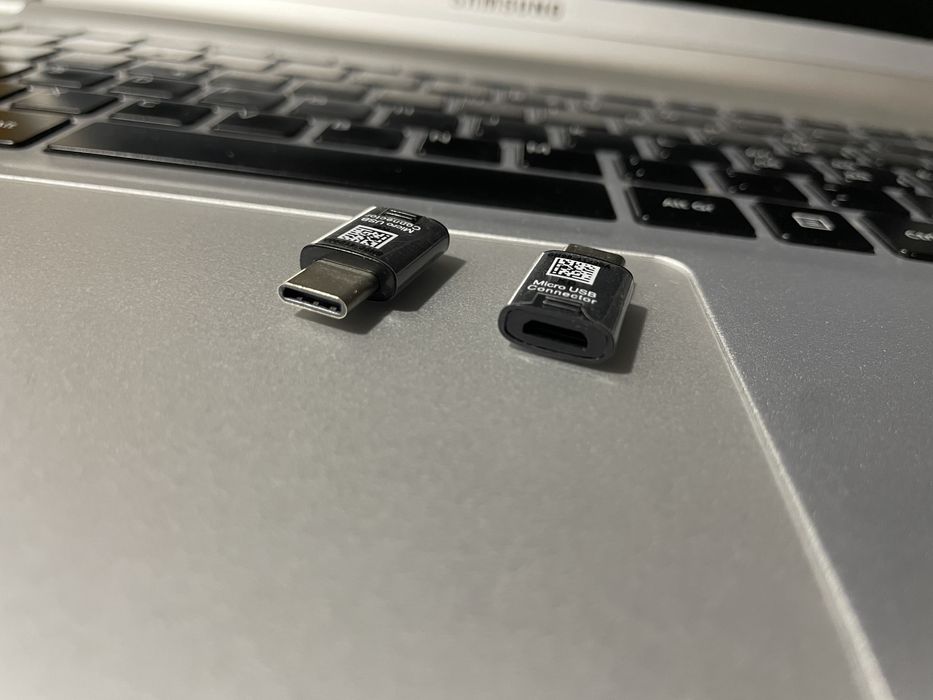 Adaptor usb 2 tipurii