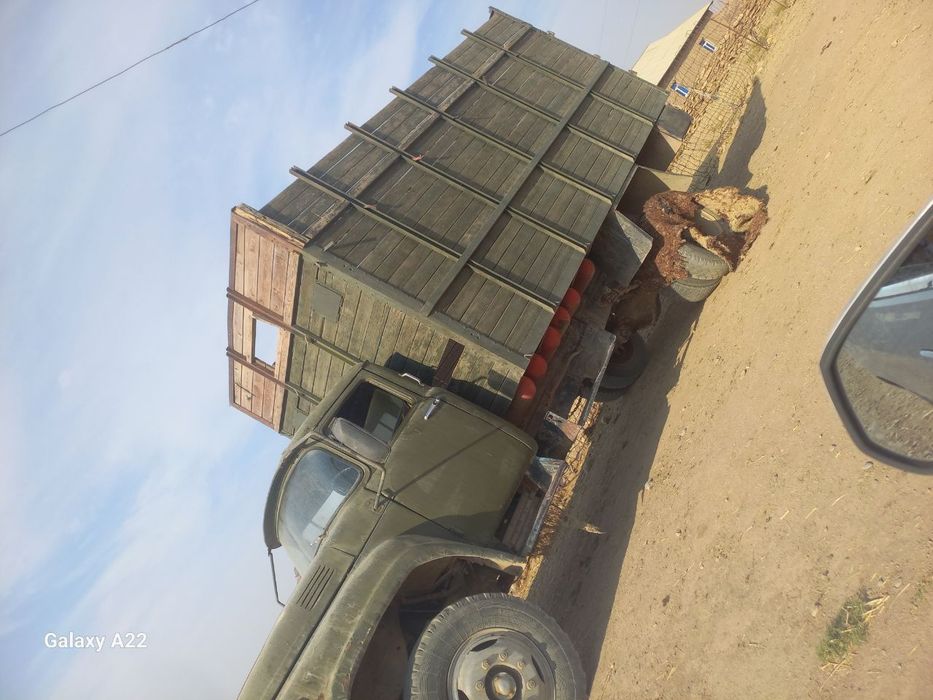 Zil 130fhijgljklhjl manzil qashqadaryo