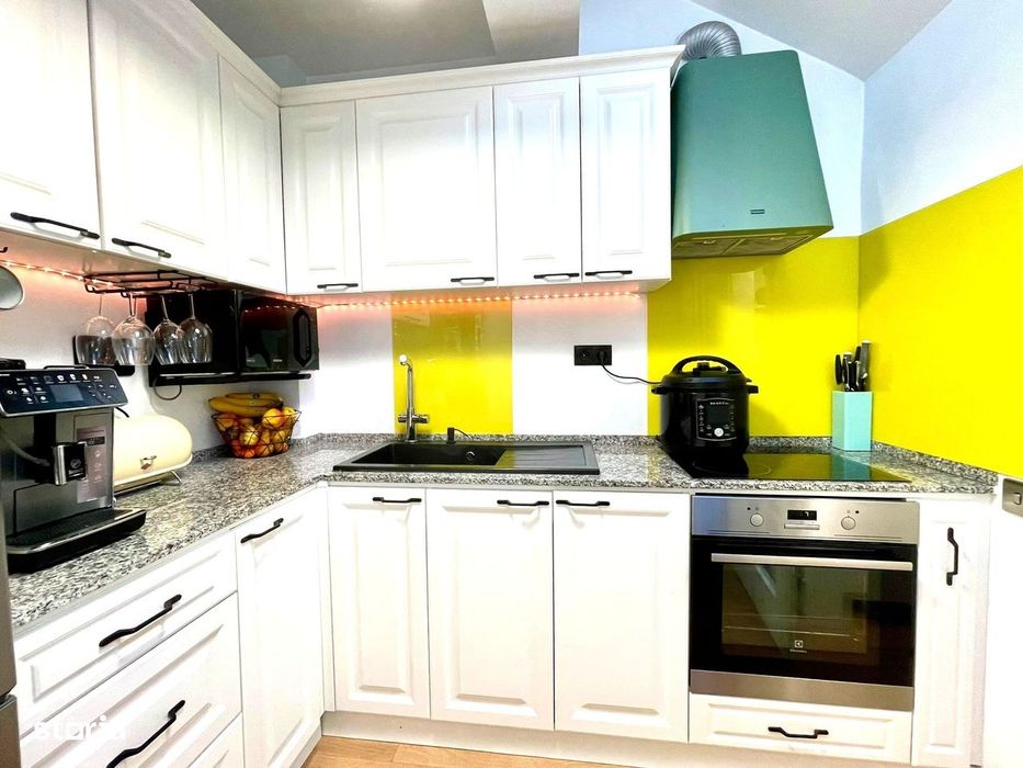 Apartament 4 camere, 116 mp, 2 niveluri – Nicolae Tonitza, 0% comision