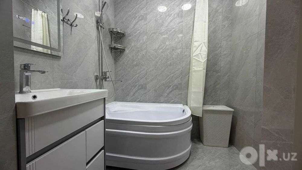 Сдаётся 2-комн Юнусабад, метро Шахристан, санаторий Чинобод, 72 м²