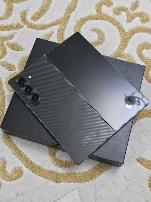 Продам Samsung Z Fold 6 512 gb