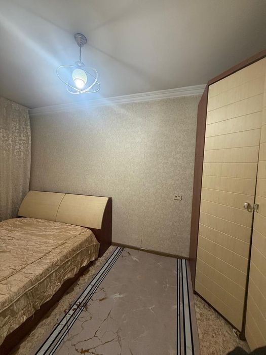 Сдам 3х ком Рашидова