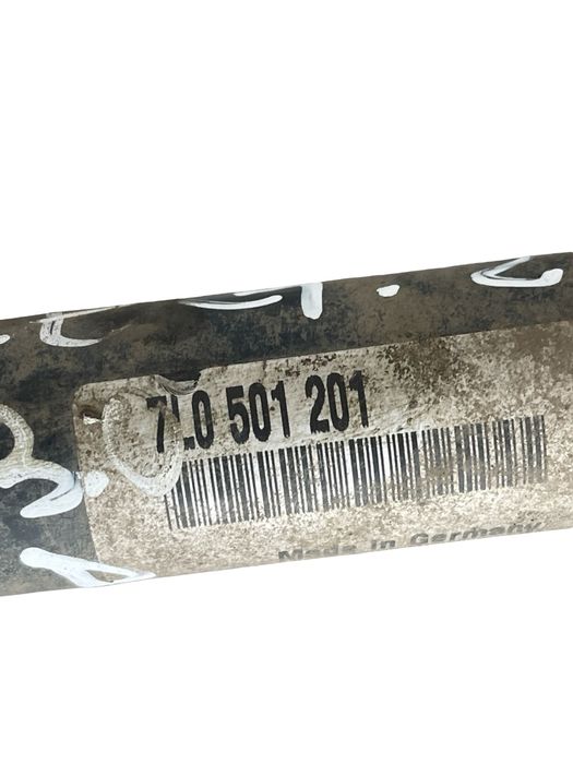 Planetara Stanga Spate Volkswagen Touareg 7La, 7L6, 7L7 2002 - 2013 3.