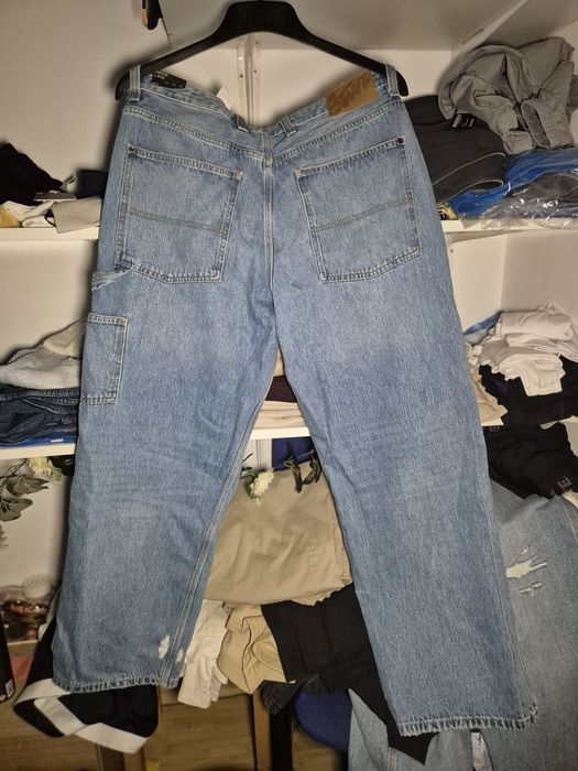 Blugi baggy Pull&Bear nr. 44, noi