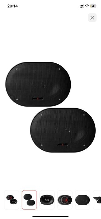 Овалные колонки Урал Ас Ак-М М