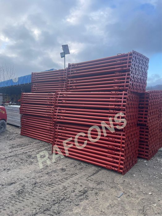 Popici metalici Italia 3.6m