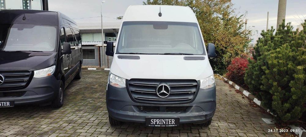 Mercedes-Benz Sprinter 317 cdi KA_XL Mercedes-Benz Sprinter 3017 cdi KA_XL, rulaj 105.200 km, 2020