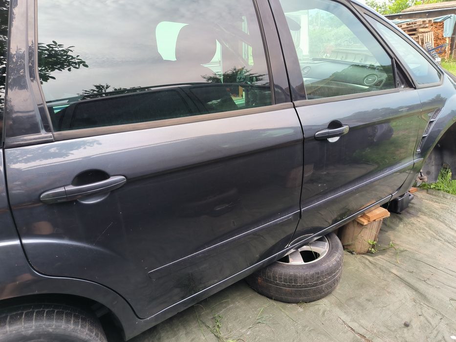 Portiera Ford S-max dreapta față