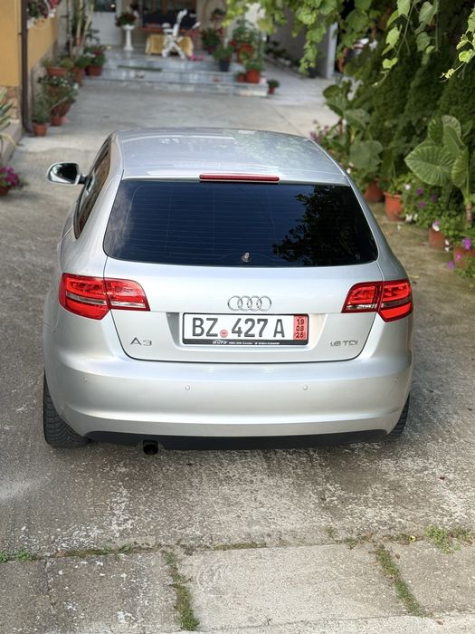 Audi A3 Facelift
