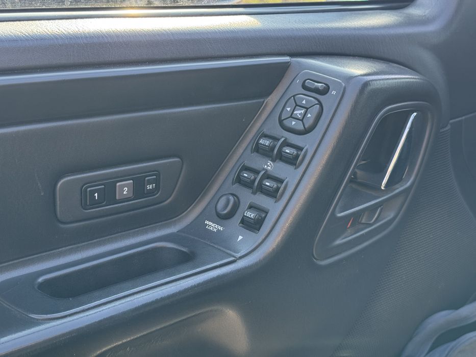 Vand Jeep Grand Cherokee WJ 2.7CRD - N1 4 locuri
