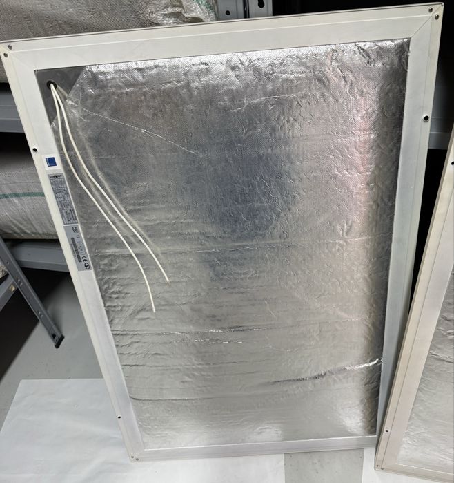 Lot panouri radiante SunJoy SR4/435W si SR5D/578 W# termostate incluse#functionale