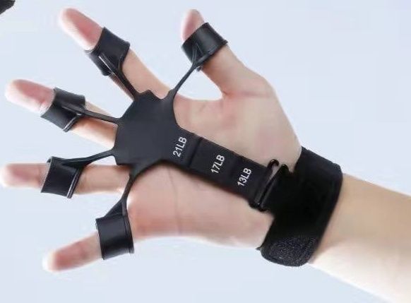 Тренажёр для пальцев