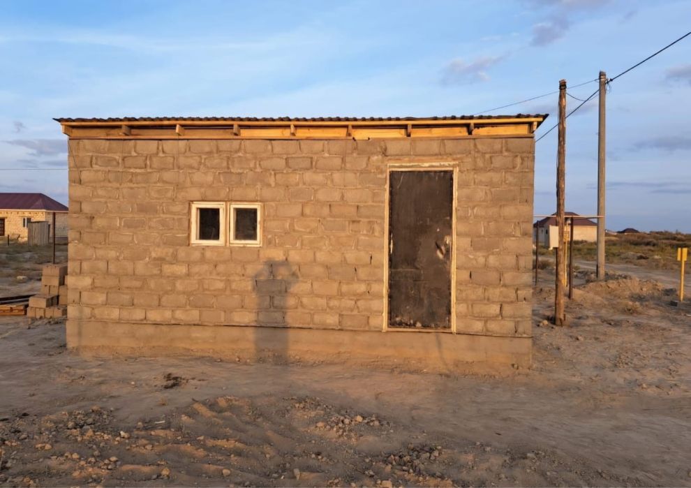 Участок в г. Кызылорда