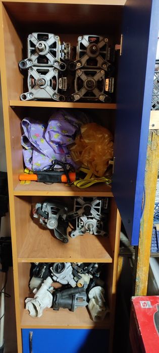 Запчасти стиральной машины