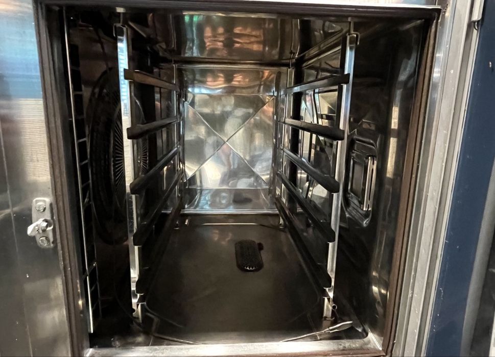 Rational CMP61 газ