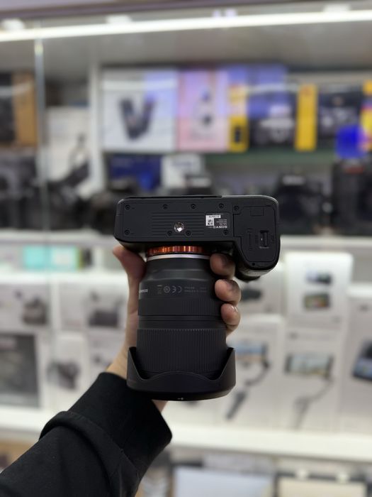 Sony a 7 III + Tamron 17-28 f2.8 Di III RXD