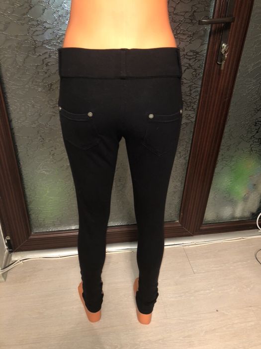 Pantaloni leopard