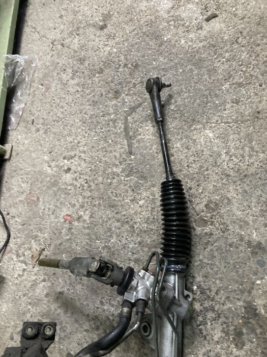 Nissan primera 2003г 2.2dci рейка