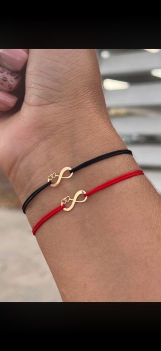 Bratara reglabila din aur 14k