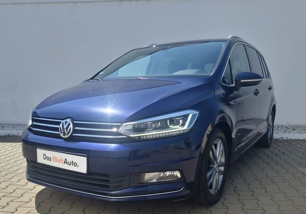 Volkswagen Touran Livrare imediata!! Posibilitate finantare!!