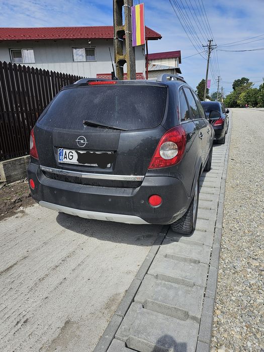 OPEL Antara 2008 — imagine 2