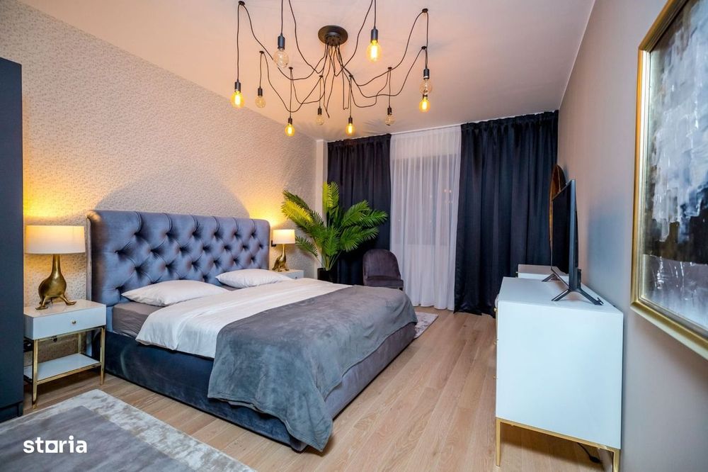 Apartament Premium de 4 Camere | 131 mp | Zona Herăstrău – Gafencu