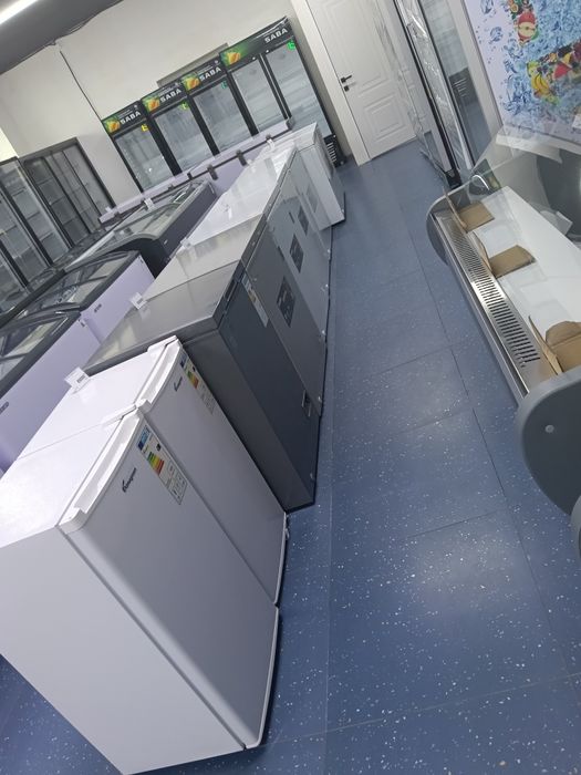 Супер цены холодильное оборудование, лари