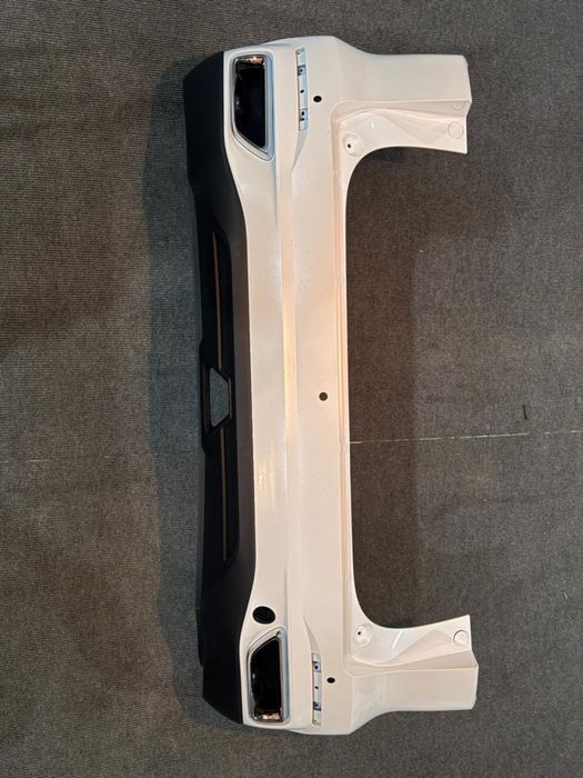 Бампер чанган changan cs55 plus