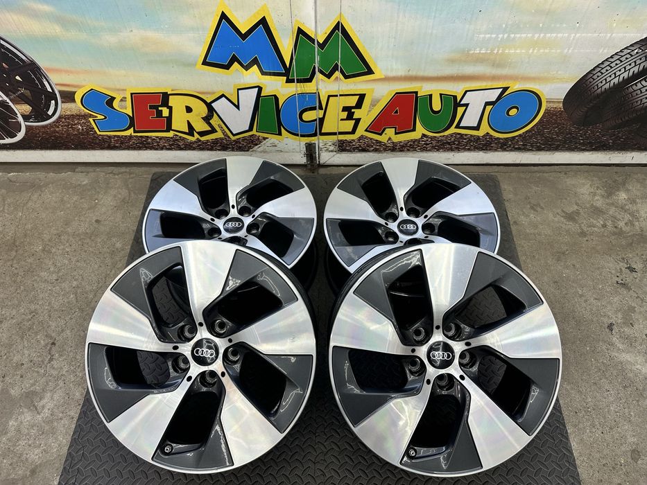 17 цола 5х112 - Audi -A4-A5-A6-Q3-Q5 и други