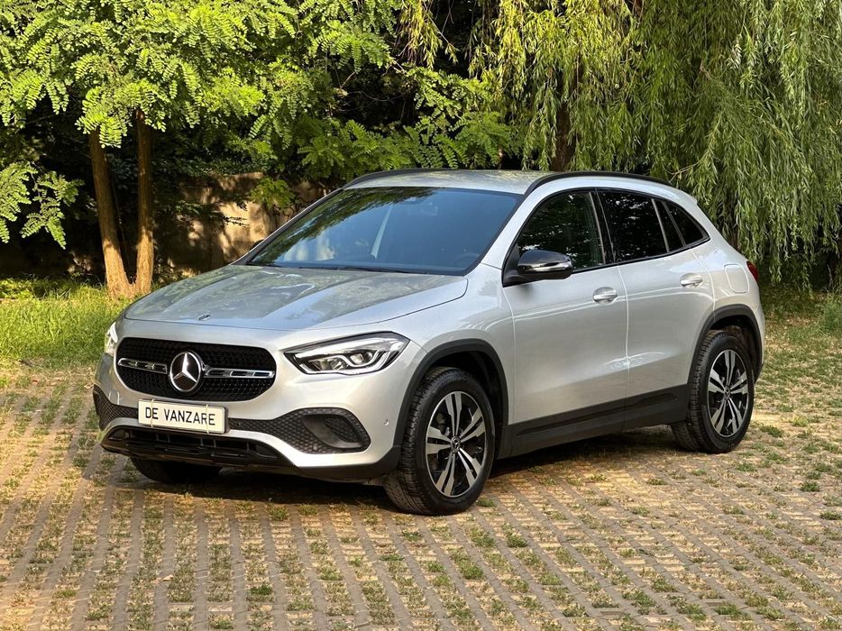 Mercedes-Benz GLA 2021-Automata-Euro 6