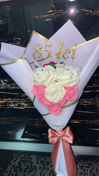 Flori eterne superbe