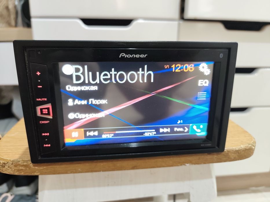 Магнитола Пионер оригинал