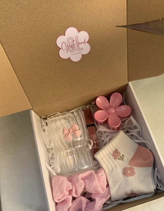 Подарочные боксы