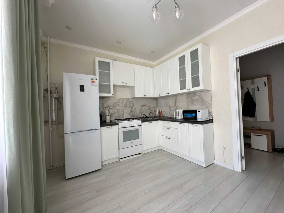 двухкомнатная квартира