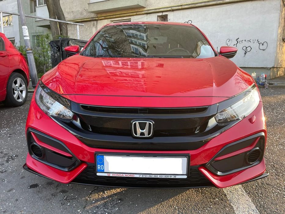 Honda Civic Vand Honda Civic Sport 1.0 2021