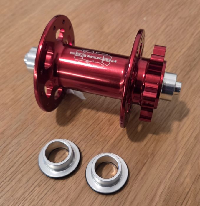 Butuc fata PROGRESS Turbine Endurance MTB 24H (9x100 + 15x100)